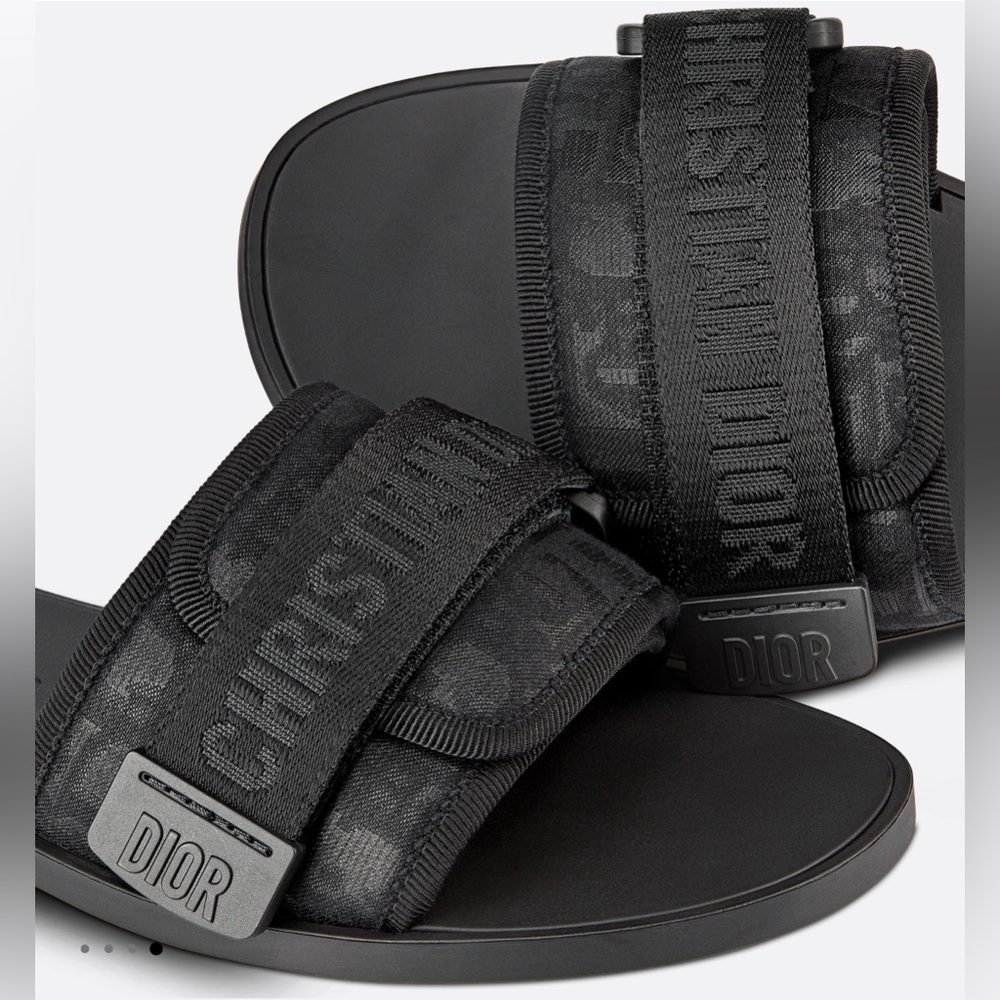 Dior Revolution Slides (Will post pictures of actual item shortly)